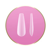 Long Coffin Nail Tips